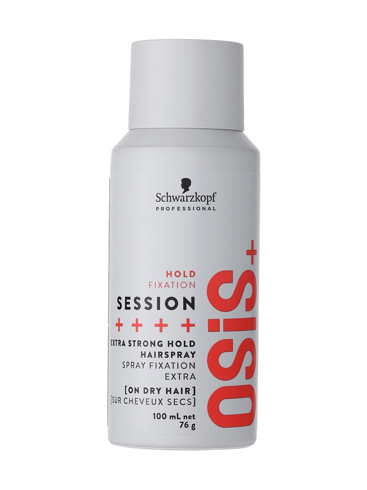 OSiS+ Session Extra Strong Hold Hairspray -hiuskiinne