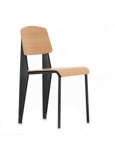 Vitra - Standard-tuoli - MUSTA,TAMMI | Stockmann