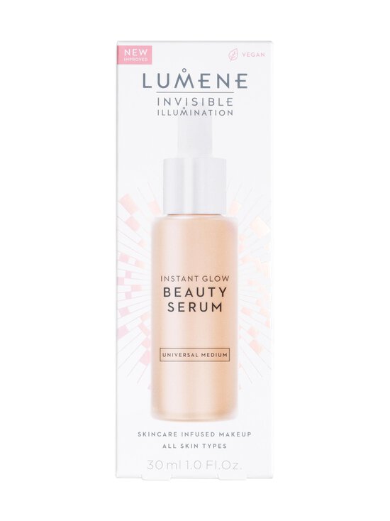 Lumene - Invisible Illumination Instant Glow -sävyseerumi 30 ml - UNIVERSAL MEDIUM - photo 2 Lumene - Invisible Illumination Instant Glow -sävyseerumi 30 ml - UNIVERSAL MEDIUM | Stockmann - photo 2