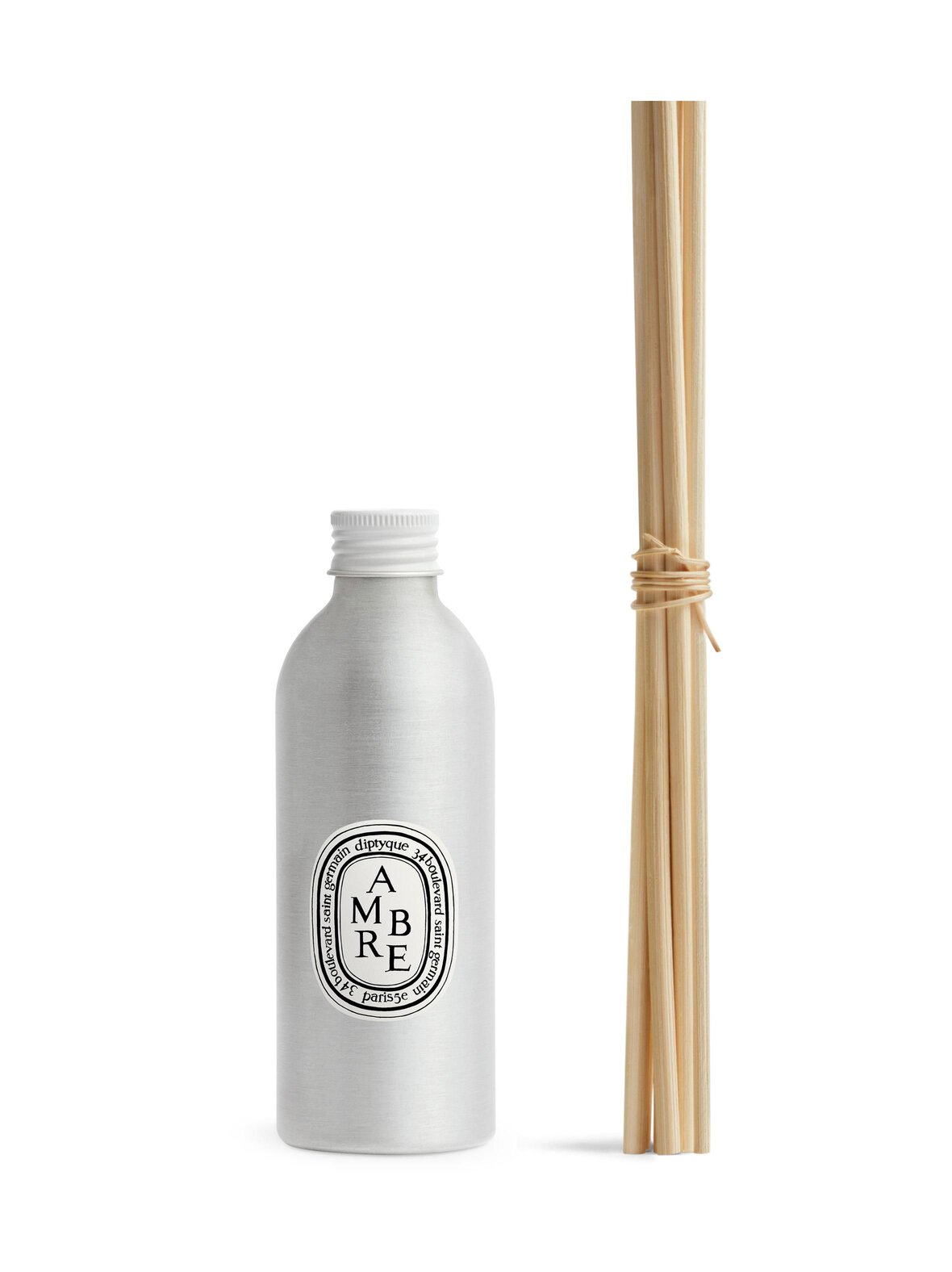 Reed Diffuser Ambre Refill -huonetuoksun täyttöpakkaus