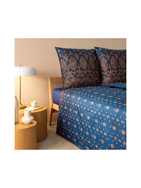 Bassetti - Gold Decor -pussilakanasetti - B1 BLUE | Stockmann - photo 4