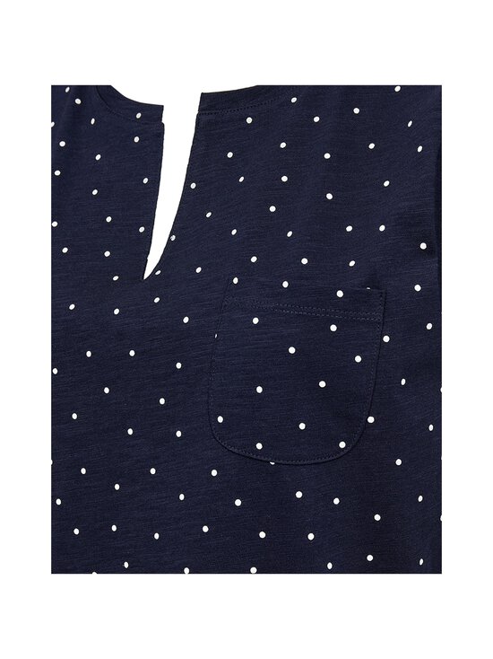 Freequent - FQViva t-paita - 7105 NAVY BLAZER W. STAR OFF-WHITE | Stockmann - photo 3