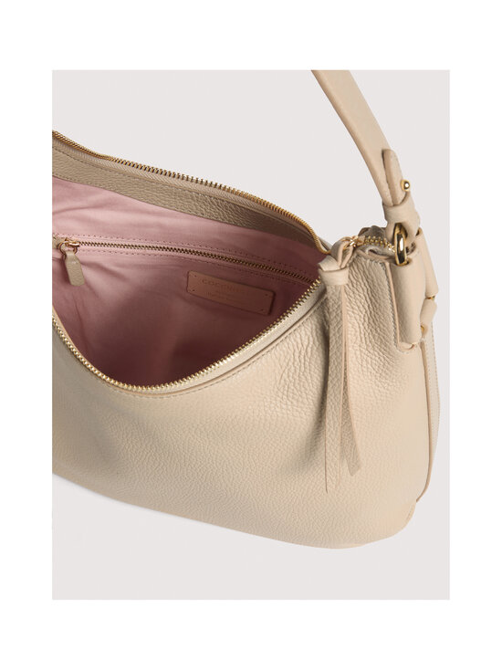 Coccinelle - Rebekka Grained Leather -käsilaukku - N64 SANDSHELL | Stockmann - photo 4