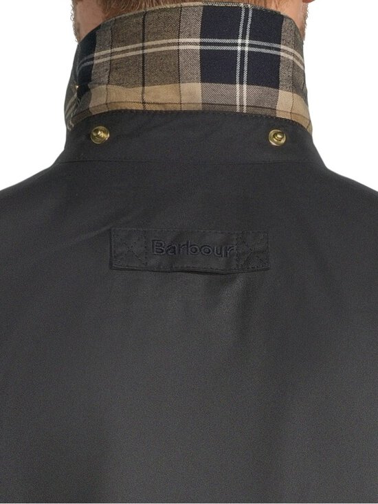 Barbour - Icons jaka - NY92 NAVY/BIRCHWOOD | Stockmann - photo 7