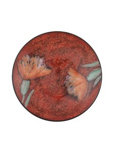Pentik - Kimara Studio keramikas šķīvis 35 cm - RED | Stockmann