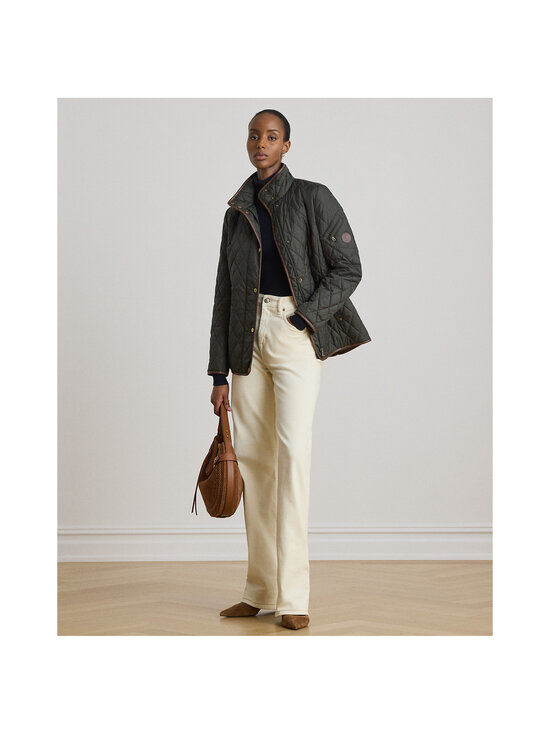 Lauren Ralph Lauren - Litchfield Loden -tikkitakki - 003 LITCHFIELD LODEN | Stockmann - photo 5