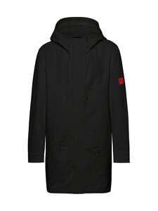 HUGO - Munko-parkatakki - 001 BLACK | Stockmann