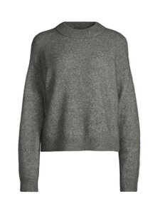 SECOND FEMALE - Brook Drop Shoulder -neule - 4114 BELUGA | Stockmann