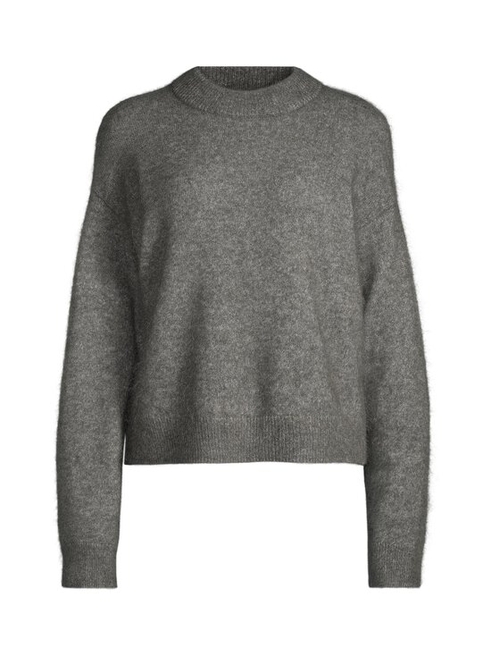 SECOND FEMALE - Brook Drop Shoulder -neule - 4114 BELUGA | Stockmann - photo 1