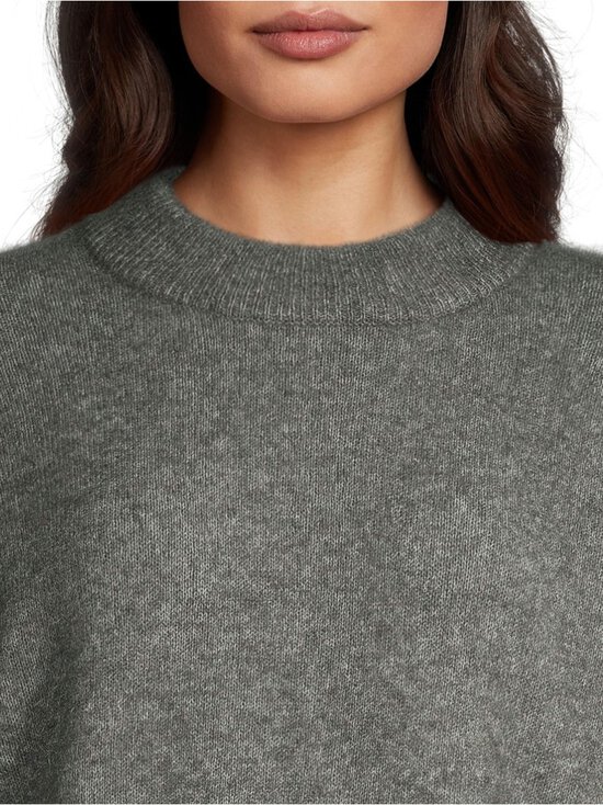 SECOND FEMALE - Brook Drop Shoulder -neule - 4114 BELUGA | Stockmann - photo 4