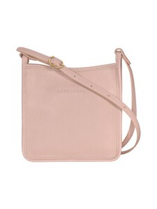 Longchamp - Le Foulonné Cross Body S -nahkalaukku - 542 NUDE Longchamp - Le Foulonné Cross Body S -nahkalaukku - 542 NUDE | Stockmann