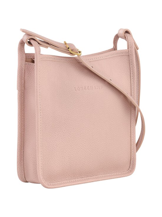 Longchamp - Le Foulonné Cross Body S -nahkalaukku - 542 NUDE - photo 3 Longchamp - Le Foulonné Cross Body S -nahkalaukku - 542 NUDE | Stockmann - photo 3