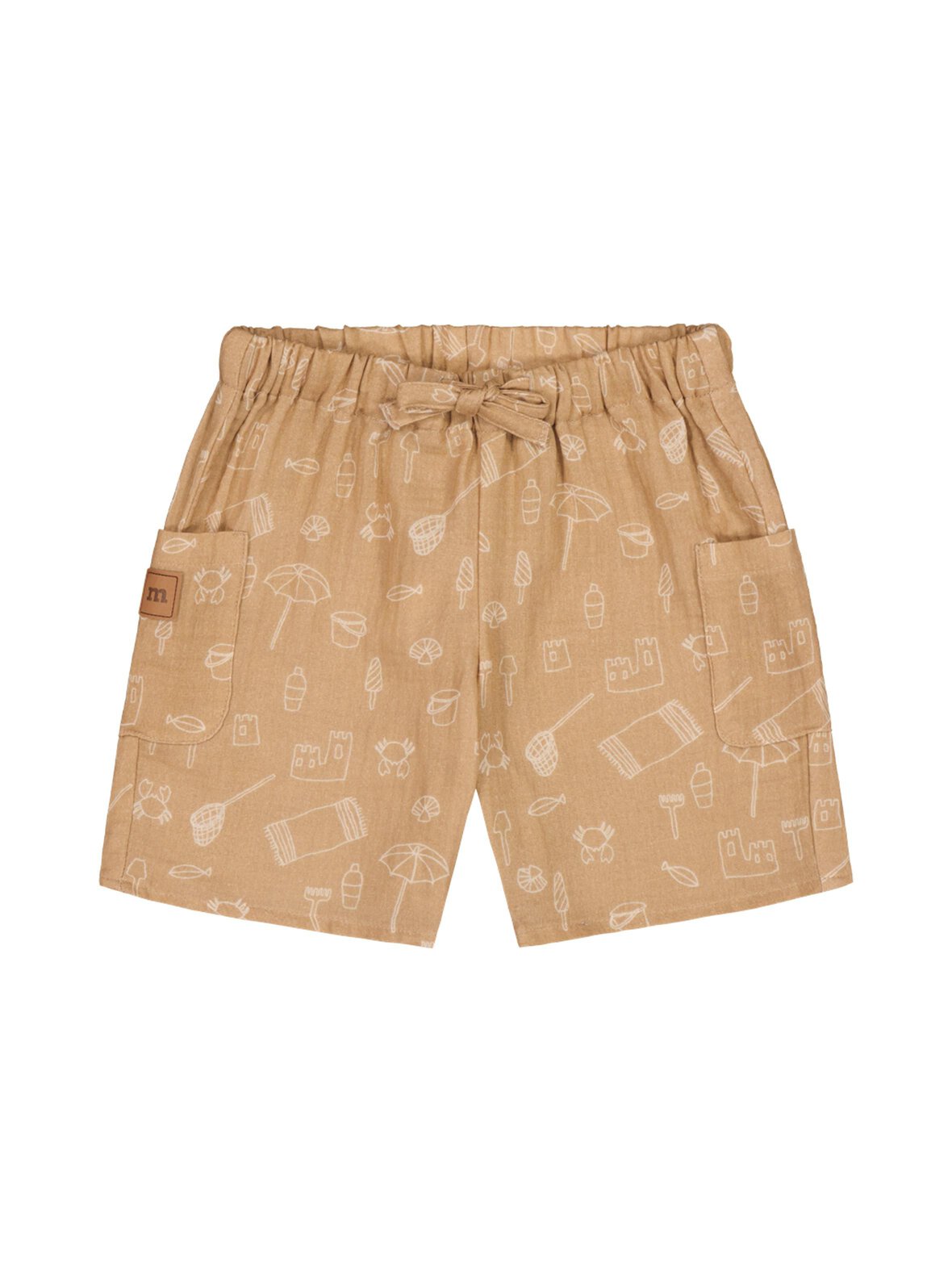 On The Beach -shortsit