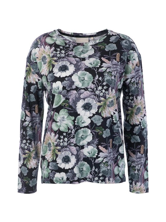 Essenza - Denna Violesta -pyjamapaita - ANTHRACITE | Stockmann - photo 1