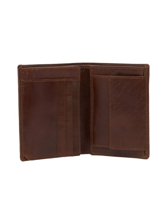 CONSTRUE - Malvin Coa -nahkalompakko - DK. BROWN - photo 3 CONSTRUE - Malvin Coa -nahkalompakko - DK. BROWN | Stockmann - photo 3