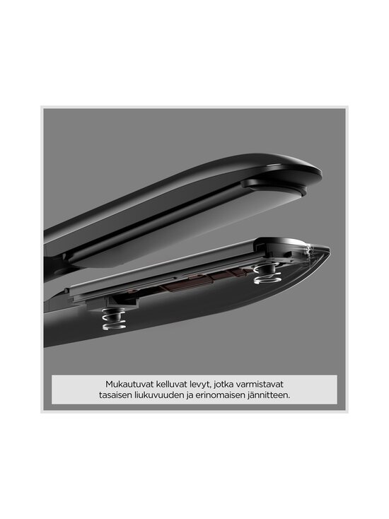 Babyliss - ST490E Sensor Protect Styler -suoristusrauta - BLACK | Stockmann - photo 6