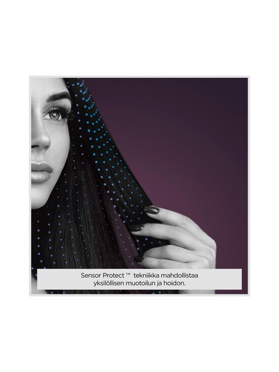 Babyliss - ST490E Sensor Protect Styler -suoristusrauta - BLACK | Stockmann - photo 7