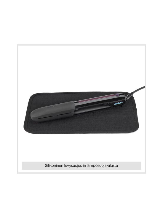 Babyliss - ST490E Sensor Protect Styler -suoristusrauta - BLACK | Stockmann - photo 8