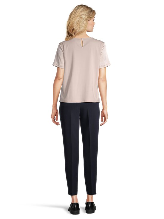 Max Mara Weekend - Gilbert-satiinipusero - 008 PUDER | Stockmann - photo 3