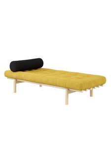 Karup Design - Next-daybed - KELTAINEN,LUONNONVÄRINEN | Stockmann