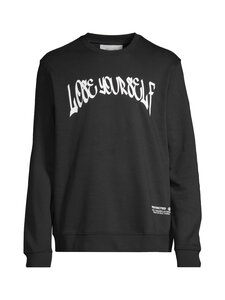 Only & Sons - OnsEminem-collegepaita - BLACK | Stockmann