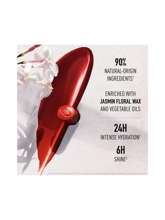 DIOR - Addict Shine Lipstick Refillable - täytettävä kiiltopuna 3.2 g - 521 DIORELITA | Stockmann - photo 4