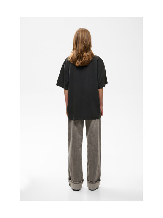 Gestuz - GZelrose t-paita - 100 BLACK | Stockmann - photo 4