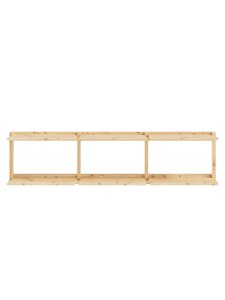 Karup Design - Groove-hylly - LUONNONVÄRINEN Karup Design - Groove-hylly - LUONNONVÄRINEN | Stockmann