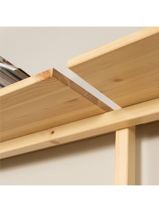 Karup Design - Groove-hylly - LUONNONVÄRINEN - photo 9 Karup Design - Groove-hylly - LUONNONVÄRINEN | Stockmann - photo 9