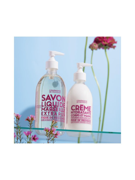 Compagnie de Provence - Hand And Body Lotion Fig Of Provence -käsi- ja vartalovoide - NOCOL | Stockmann - photo 2