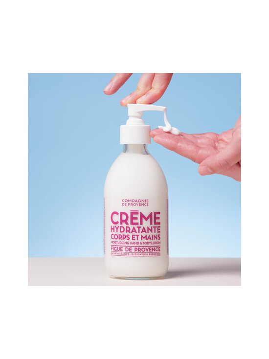 Compagnie de Provence - Hand And Body Lotion Fig Of Provence -käsi- ja vartalovoide - NOCOL | Stockmann - photo 3