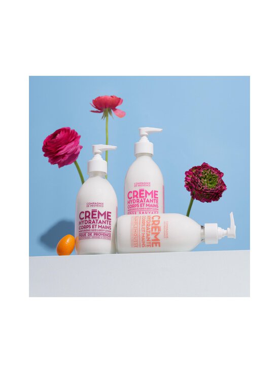 Compagnie de Provence - Hand And Body Lotion Fig Of Provence -käsi- ja vartalovoide - NOCOL | Stockmann - photo 4