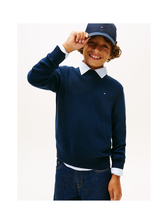 Tommy Hilfiger - Villaneule - C1G DARK NIGHT NAVY | Stockmann - photo 3