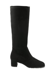 HASSIA - Milano Stretch Tall -saappaat, H-lesti - 0100 BLACK | Stockmann
