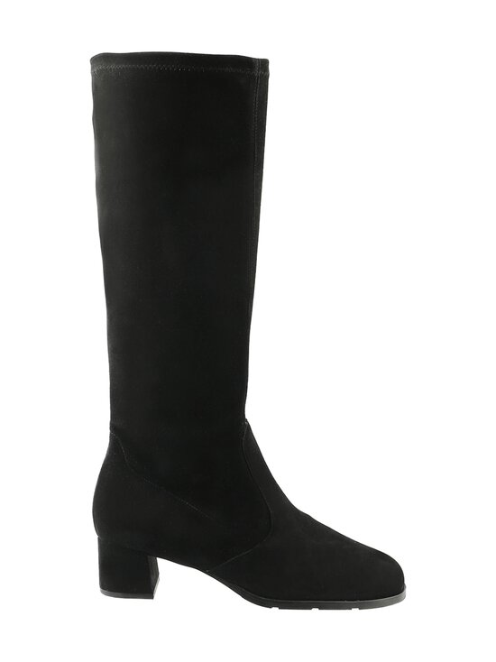 HASSIA - Milano Stretch Tall -saappaat, H-lesti - 0100 BLACK | Stockmann - photo 1