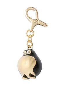 Furla - Hashtag 3D Penguin -laukkukoru - TON00 TONI NERO | Stockmann