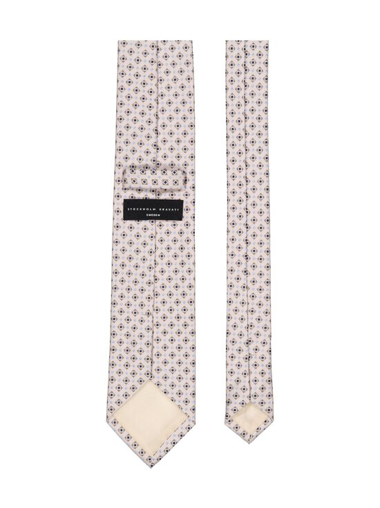 Stockholm Kravatt - Jacquard zīda kaklasaite - M24F LIGHT ROSA - photo 2 Stockholm Kravatt - Jacquard zīda kaklasaite - M24F LIGHT ROSA | Stockmann - photo 2