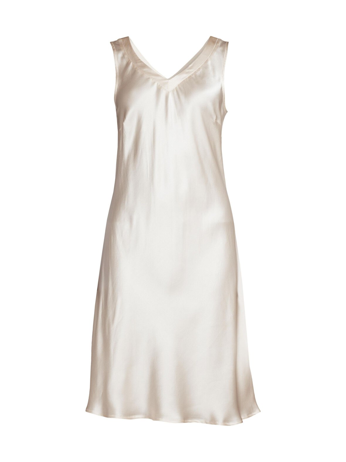 Melinda- silkkiyöpaita lahjapakkauksessa