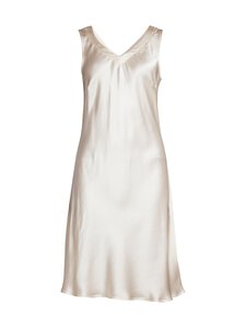 Stockmann Silk - Siidist öösärk kinkekarbis Melinda - CHAMPAIGNE BEIGE Stockmann Silk - Siidist öösärk kinkekarbis Melinda - CHAMPAIGNE BEIGE | Stockmann