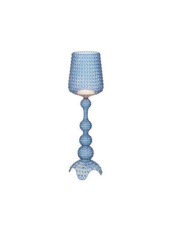 Kartell - Kabuki-lattiavalaisin - SININEN - photo 2 Kartell - Kabuki-lattiavalaisin - SININEN | Stockmann - photo 2
