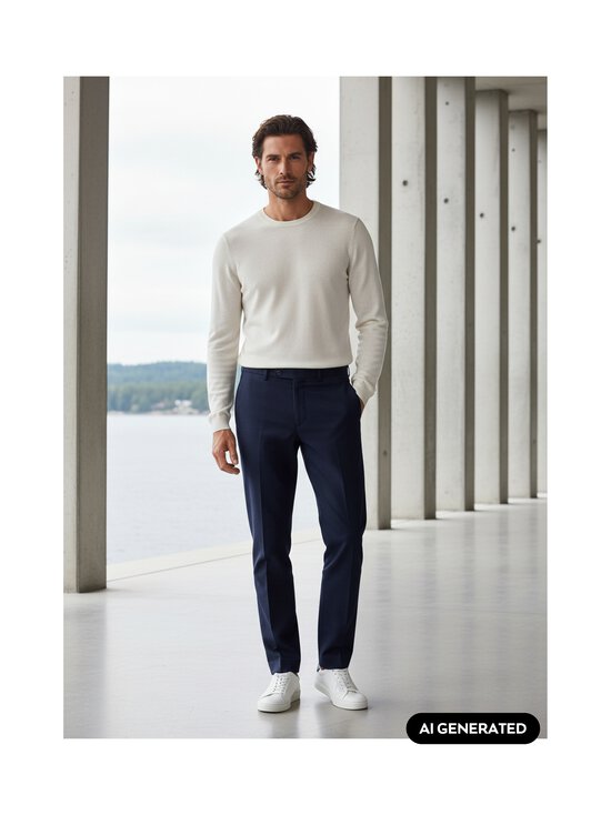 Turo - Denver-housut - 68 DARK BLUE | Stockmann - photo 3