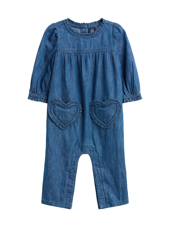 GAP - Teksakombinesoon Love Pocket - DARK WASH | Stockmann - photo 1