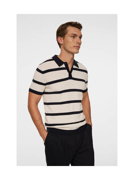 J.Lindeberg - Polosärk Reve - U029 MOONBEAM | Stockmann - photo 4