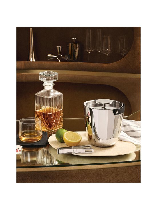 Alessi - The Tending Box -jääpalakulho ja ottimet - STEEL | Stockmann - photo 4