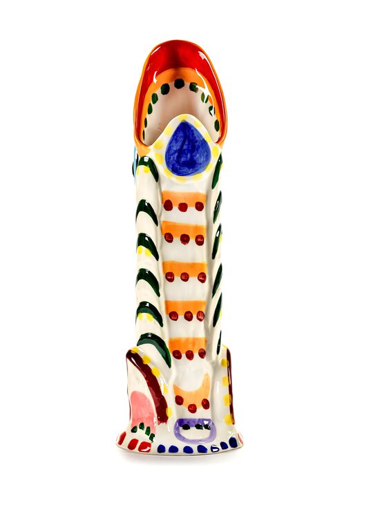 Serax - Mix Sicily vāze 26 x 17 x 52 cm - MULTICOLOUR - photo 5 Serax - Mix Sicily vāze 26 x 17 x 52 cm - MULTICOLOUR | Stockmann - photo 5