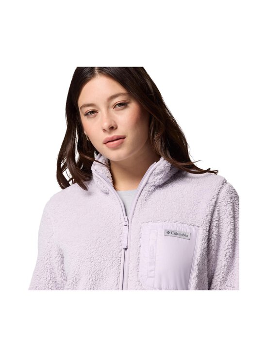 Columbia - West Bend Full Zip -fleecetakki - 551 LAVENDER PEARL - photo 6 Columbia - West Bend Full Zip -fleecetakki - 551 LAVENDER PEARL | Stockmann - photo 6