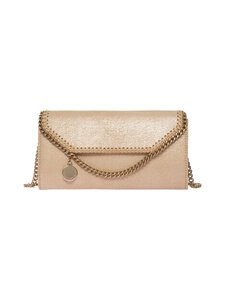 Stella McCartney - Falabella Continental -lompakko - T701 GOLD | Stockmann