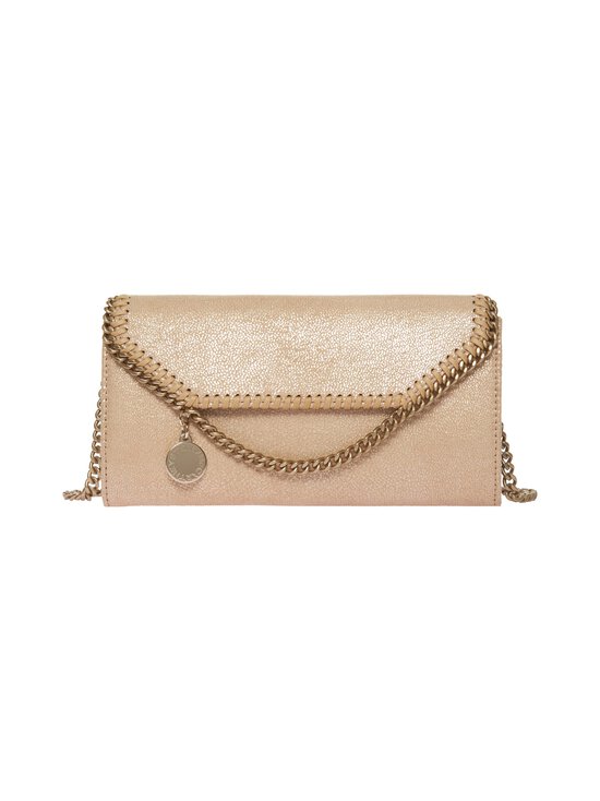 Stella McCartney - Falabella Continental -lompakko - T701 GOLD | Stockmann - photo 1