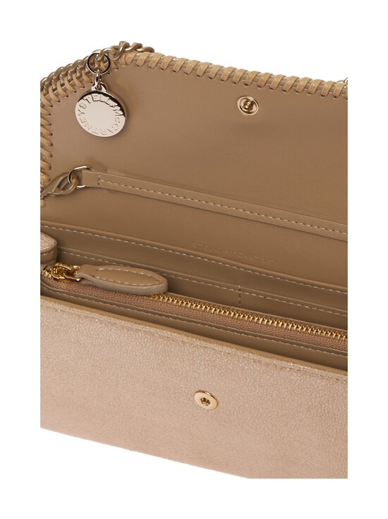Stella McCartney - Falabella Continental -lompakko - T701 GOLD | Stockmann - photo 3