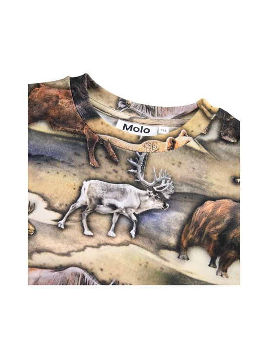 Molo - T-paita - 9420 CAVE ANIMALS - photo 3 Molo - T-paita - 9420 CAVE ANIMALS | Stockmann - photo 3